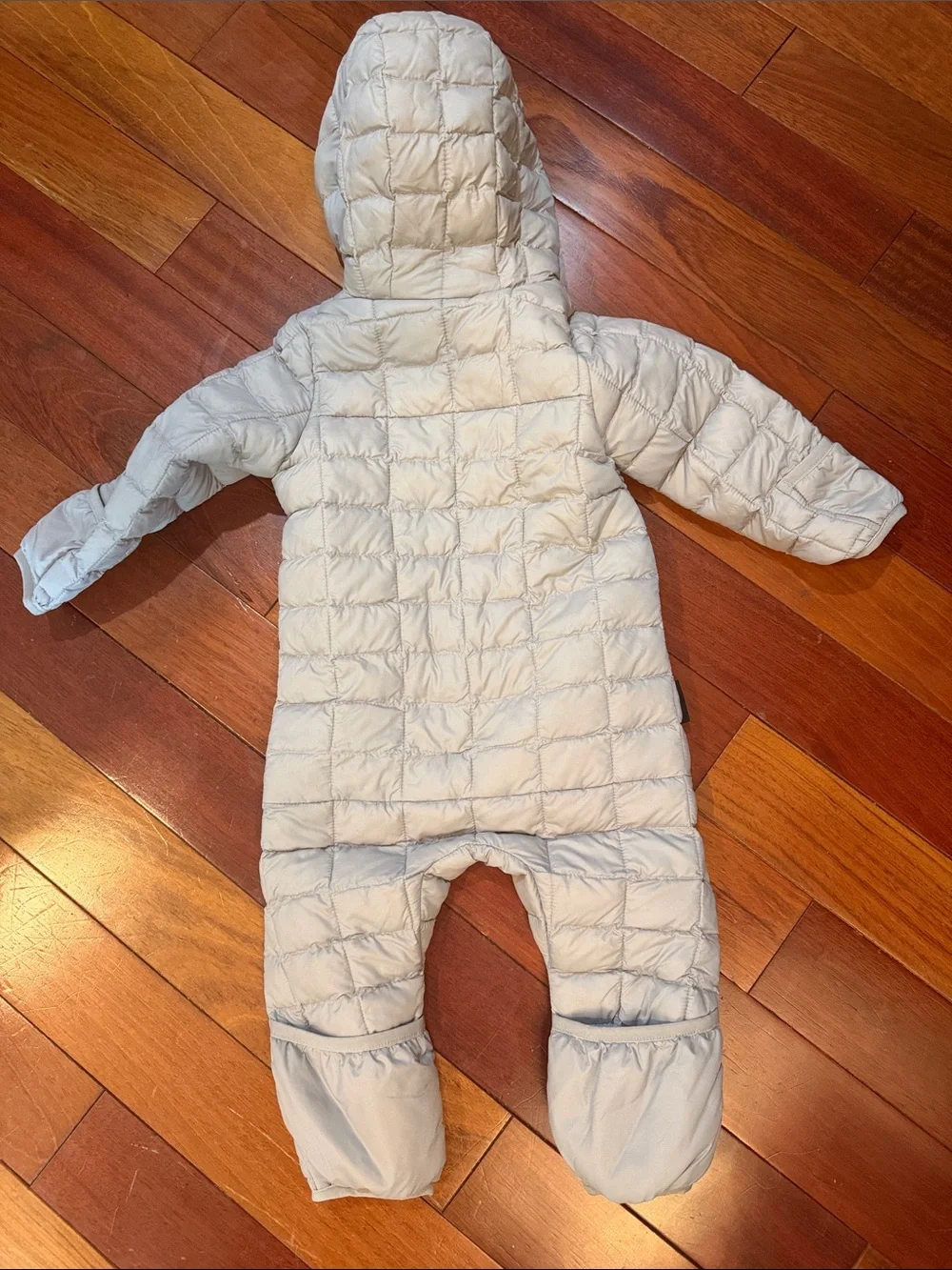 The North Face warm insulated